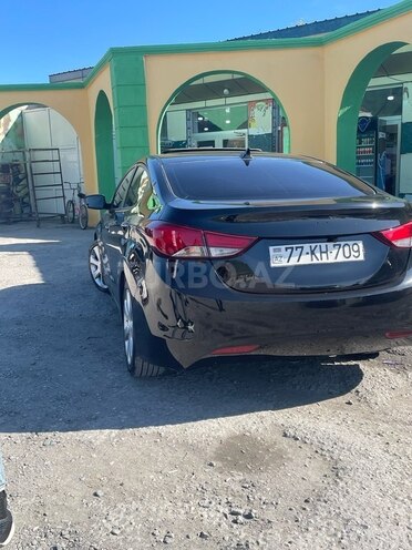 Hyundai Elantra 2013, 266,992 km - 1.8 l - Bakı