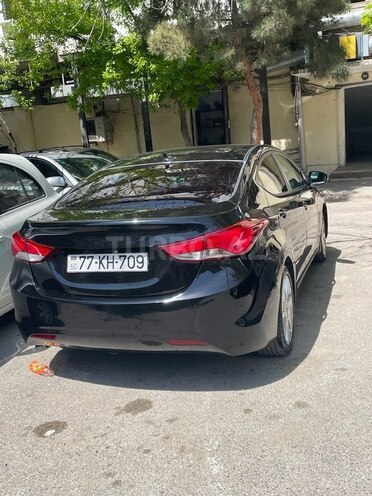 Hyundai Elantra 2013, 266,992 km - 1.8 l - Bakı