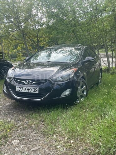 Hyundai Elantra 2013, 266,992 km - 1.8 l - Bakı