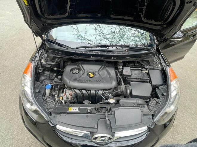 Hyundai Elantra 2013, 266,992 km - 1.8 l - Bakı