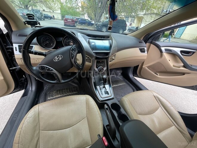 Hyundai Elantra 2013, 266,992 km - 1.8 l - Bakı