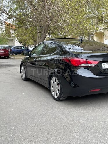 Hyundai Elantra 2013, 266,992 km - 1.8 l - Bakı