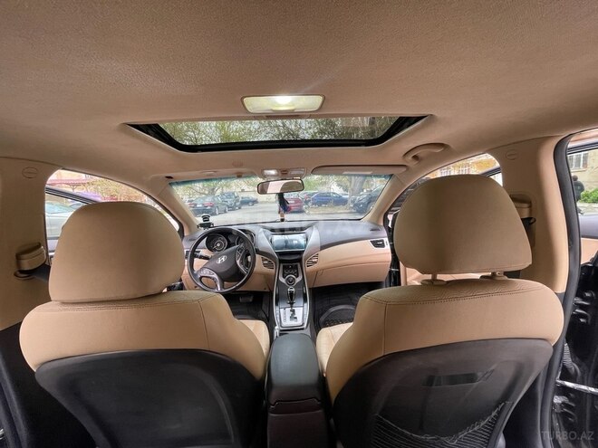 Hyundai Elantra 2013, 266,992 km - 1.8 l - Bakı