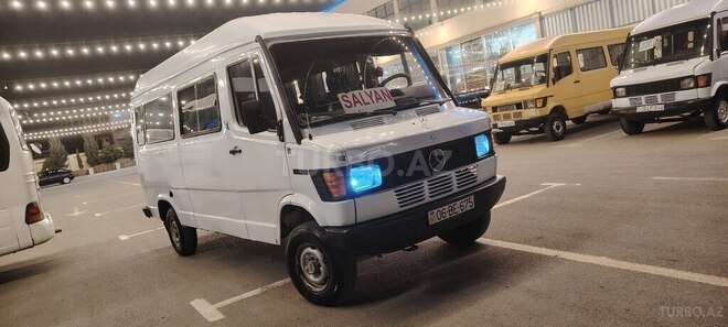 Mercedes 208 D 1994, 364,888 km - 2.3 л - Şirvan