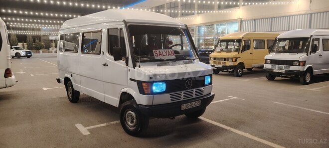Mercedes 208 D 1994, 364,888 km - 2.3 л - Şirvan