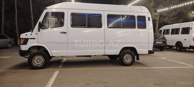 Mercedes 208 D 1994, 364,888 km - 2.3 л - Şirvan