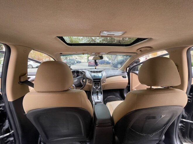 Hyundai Elantra 2013, 266,992 km - 1.8 l - Bakı