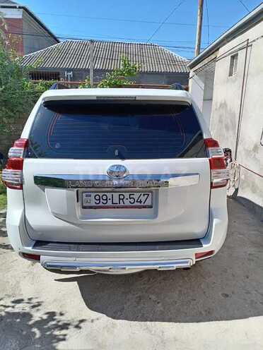 Toyota Land Cruiser Prado 2015, 135,000 km - 2.7 l - Bakı