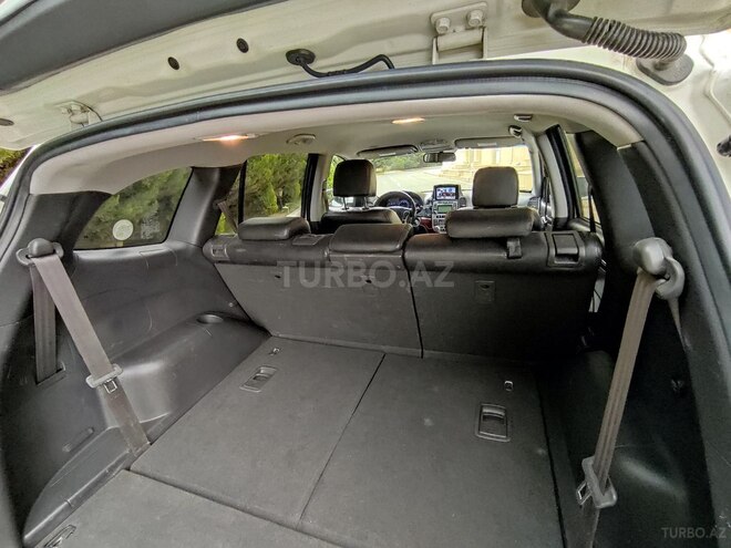 Hyundai Santa Fe 2010, 198,000 km - 2.0 l - Bakı