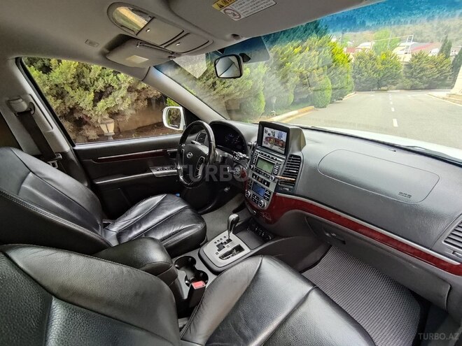 Hyundai Santa Fe 2010, 198,000 km - 2.0 l - Bakı