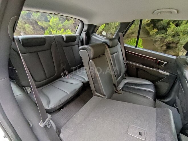 Hyundai Santa Fe 2010, 198,000 km - 2.0 l - Bakı
