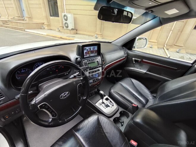 Hyundai Santa Fe 2010, 198,000 km - 2.0 l - Bakı