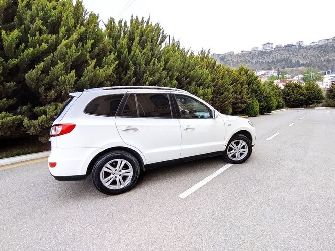 Hyundai Santa Fe 2010, 198,000 km - 2.0 l - Bakı