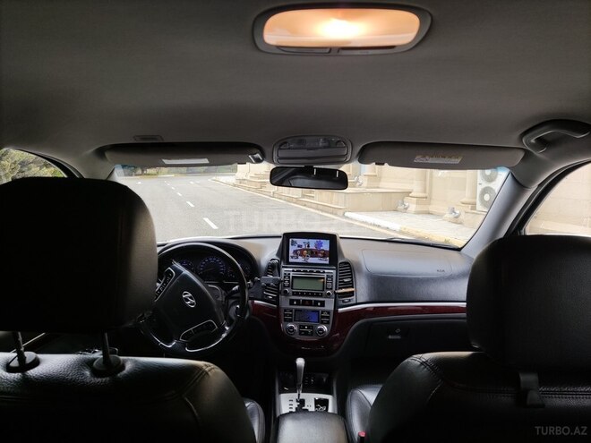 Hyundai Santa Fe 2010, 198,000 km - 2.0 l - Bakı