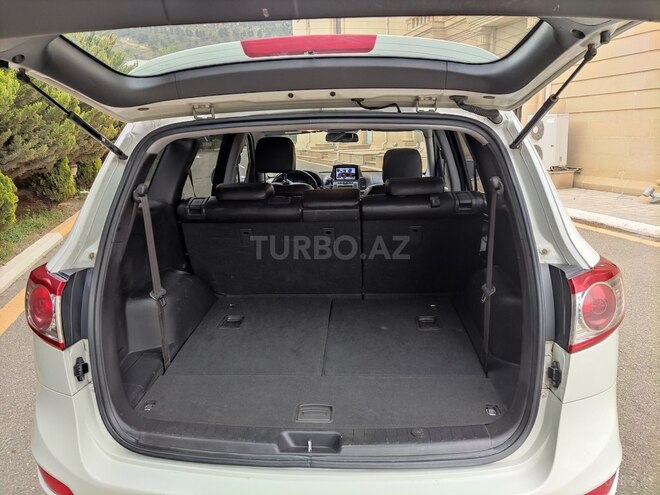 Hyundai Santa Fe 2010, 198,000 km - 2.0 l - Bakı
