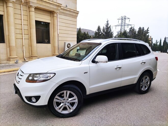 Hyundai Santa Fe 2010, 198,000 km - 2.0 l - Bakı