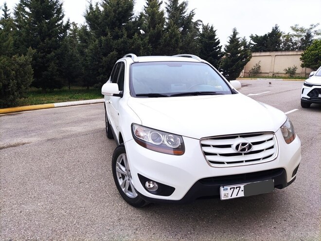 Hyundai Santa Fe 2010, 198,000 km - 2.0 l - Bakı