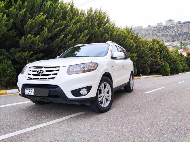 Hyundai Santa Fe 2010, 198,000 km - 2.0 l - Bakı