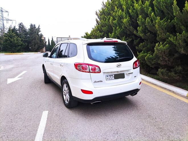 Hyundai Santa Fe 2010, 198,000 km - 2.0 l - Bakı