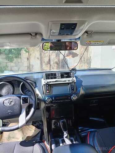 Toyota Land Cruiser Prado 2015, 135,000 km - 2.7 l - Bakı