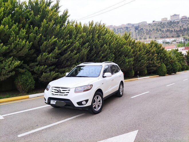 Hyundai Santa Fe 2010, 198,000 km - 2.0 l - Bakı