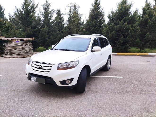 Hyundai Santa Fe 2010, 198,000 km - 2.0 l - Bakı