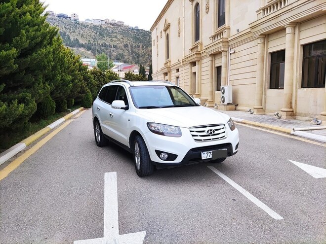 Hyundai Santa Fe 2010, 198,000 km - 2.0 l - Bakı