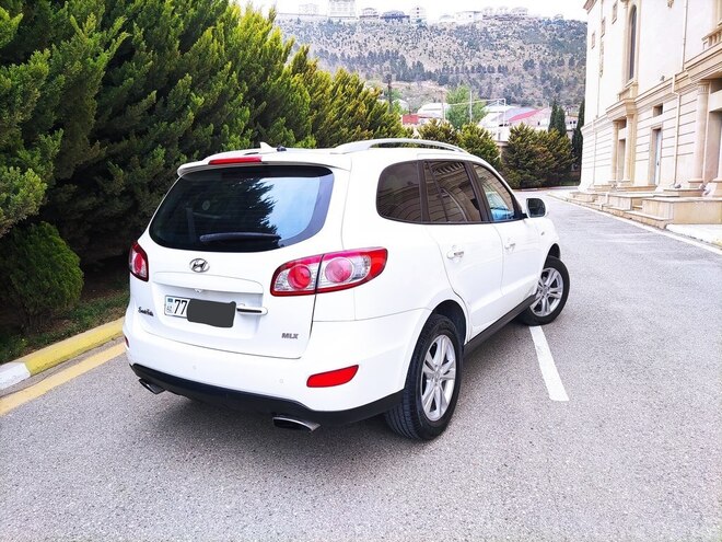 Hyundai Santa Fe 2010, 198,000 km - 2.0 l - Bakı