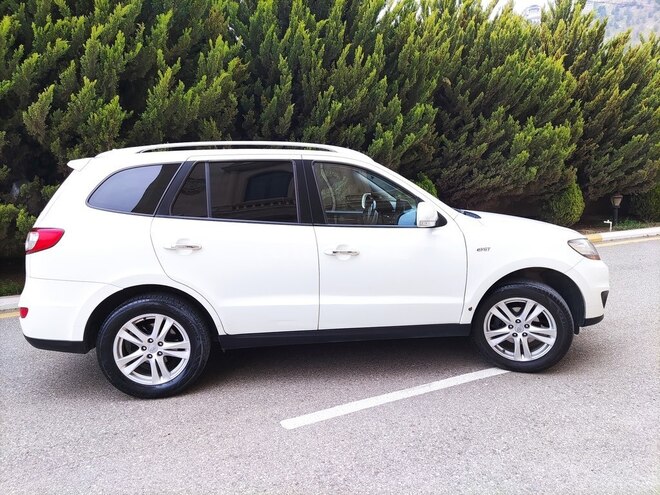 Hyundai Santa Fe 2010, 198,000 km - 2.0 l - Bakı