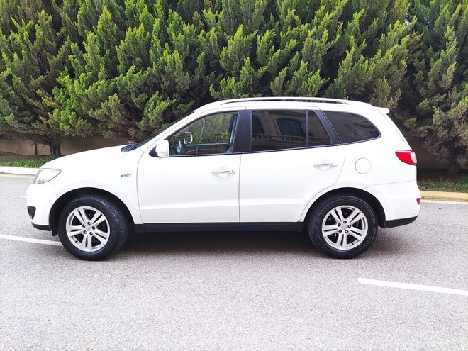 Hyundai Santa Fe 2010, 198,000 km - 2.0 l - Bakı