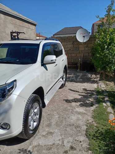 Toyota Land Cruiser Prado 2015, 135,000 km - 2.7 l - Bakı