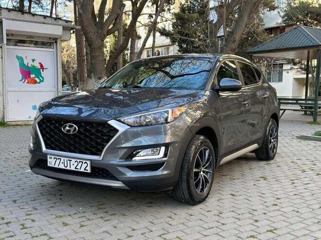 Hyundai Tucson 2019, 108,309 km - 2.0 l - Bakı