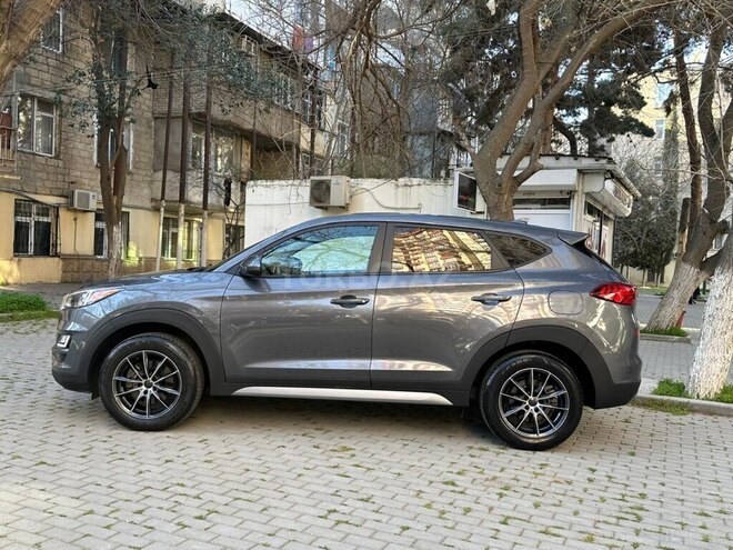 Hyundai Tucson 2019, 108,309 km - 2.0 l - Bakı