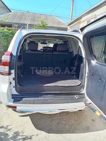 Toyota Land Cruiser Prado 2015, 135,000 km - 2.7 l - Bakı