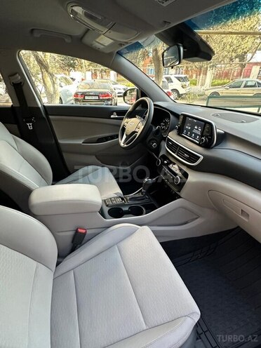 Hyundai Tucson 2019, 108,309 km - 2.0 l - Bakı
