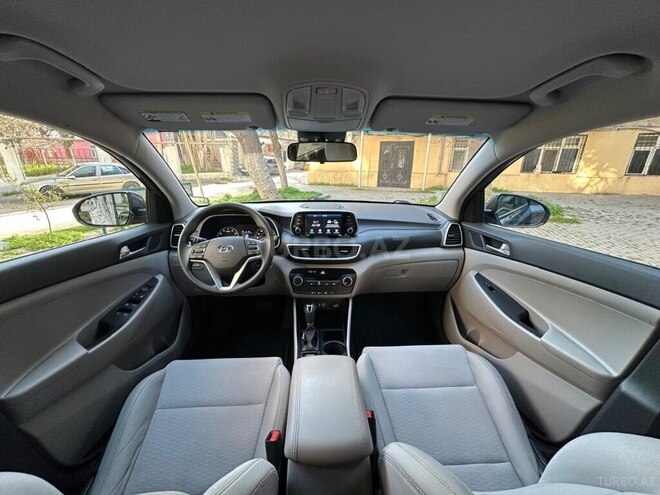 Hyundai Tucson 2019, 108,309 km - 2.0 l - Bakı