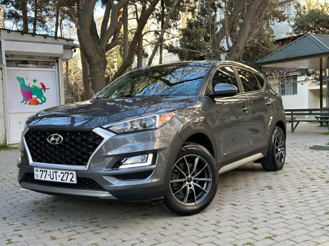 Hyundai Tucson 2019, 108,309 km - 2.0 l - Bakı