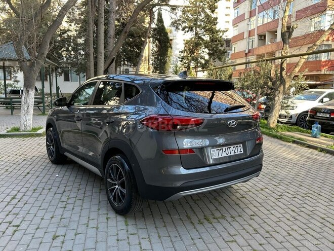 Hyundai Tucson 2019, 108,309 km - 2.0 l - Bakı
