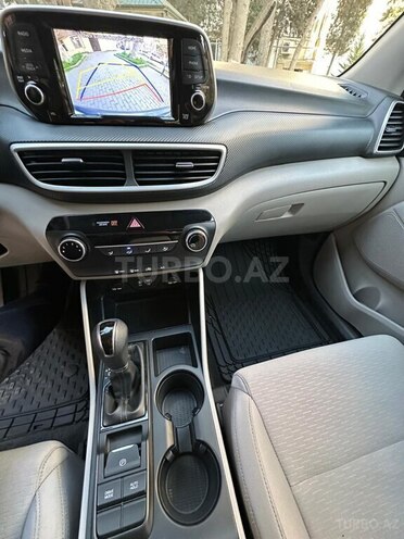 Hyundai Tucson 2019, 108,309 km - 2.0 l - Bakı