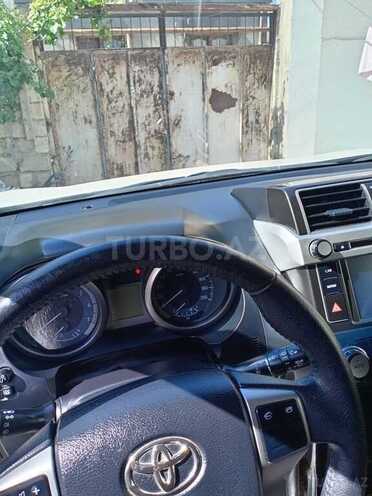 Toyota Land Cruiser Prado 2015, 135,000 km - 2.7 l - Bakı