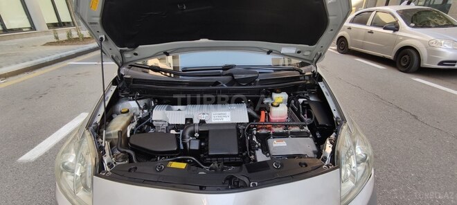Toyota Prius 2009, 330,381 km - 1.8 l - Bakı