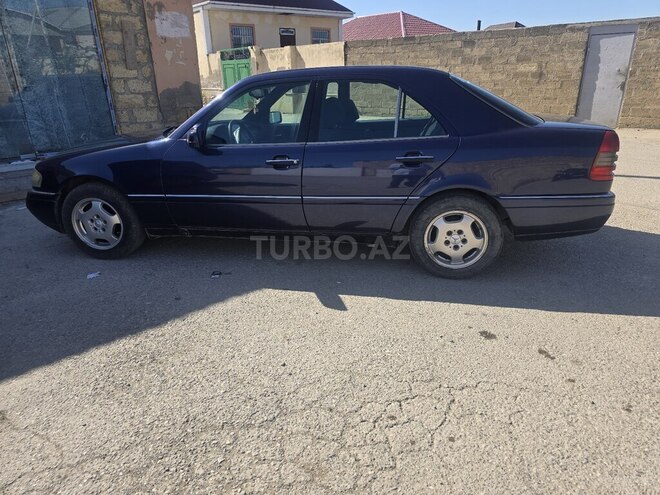 Mercedes C 200 1997, 405,000 km - 2.0 л - Bakı