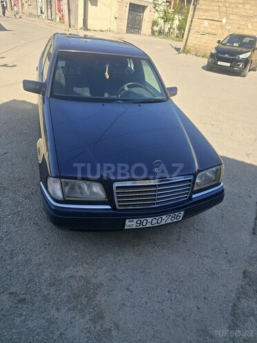 Mercedes C 200 1997, 405,000 km - 2.0 л - Bakı