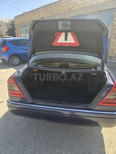 Mercedes C 200 1997, 405,000 km - 2.0 л - Bakı
