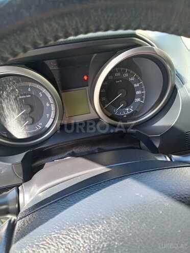 Toyota Land Cruiser Prado 2015, 135,000 km - 2.7 l - Bakı