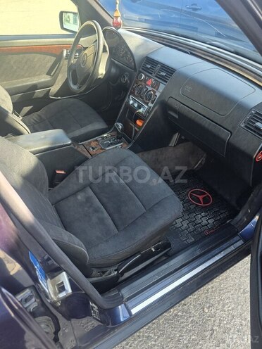 Mercedes C 200 1997, 405,000 km - 2.0 л - Bakı