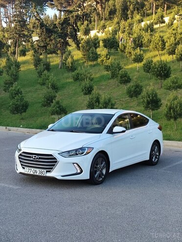 Hyundai Elantra 2016, 98,000 km - 2.0 л - Bakı