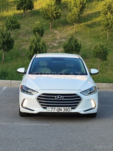 Hyundai Elantra 2016, 98,000 km - 2.0 л - Bakı
