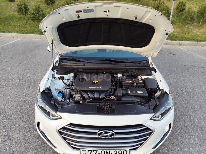 Hyundai Elantra 2016, 98,000 km - 2.0 л - Bakı