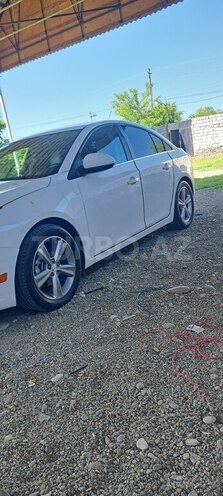 Chevrolet Cruze 2014, 244,050 km - 1.4 l - Ağstafa